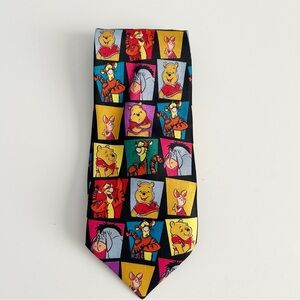Winnie the Pooh Disney Tie